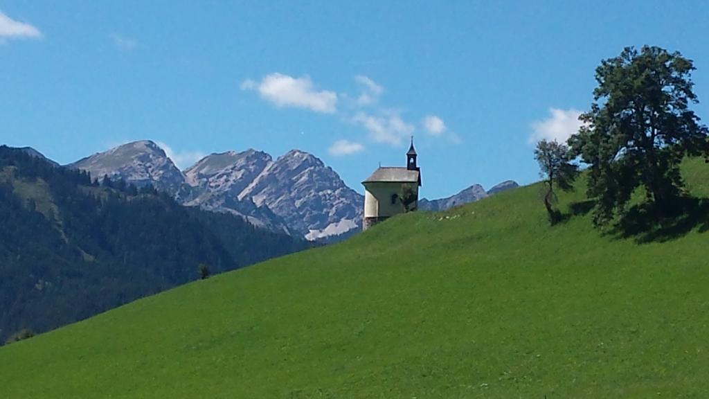Casa Monteggia Dobbiaco Zewnętrze zdjęcie