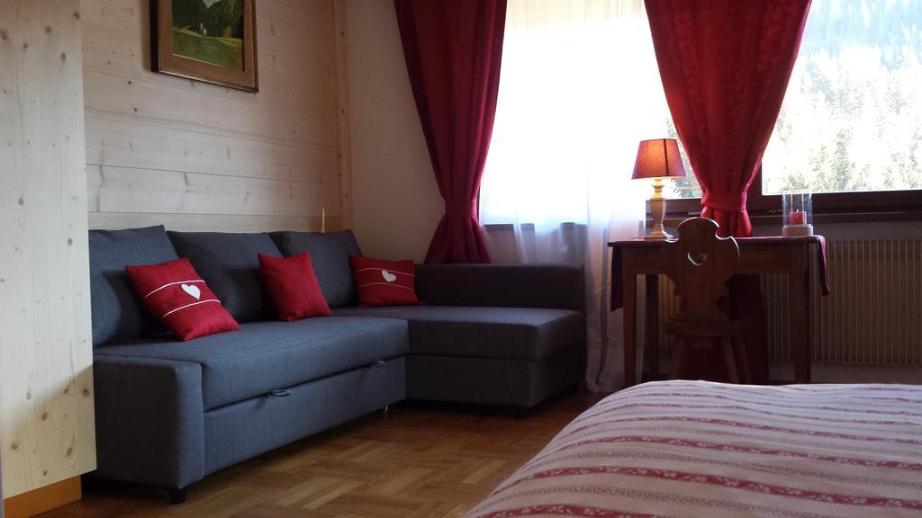 Casa Monteggia Dobbiaco Pokój zdjęcie
