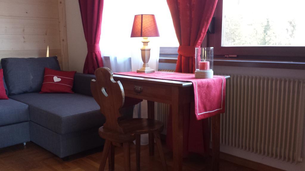Casa Monteggia Dobbiaco Pokój zdjęcie