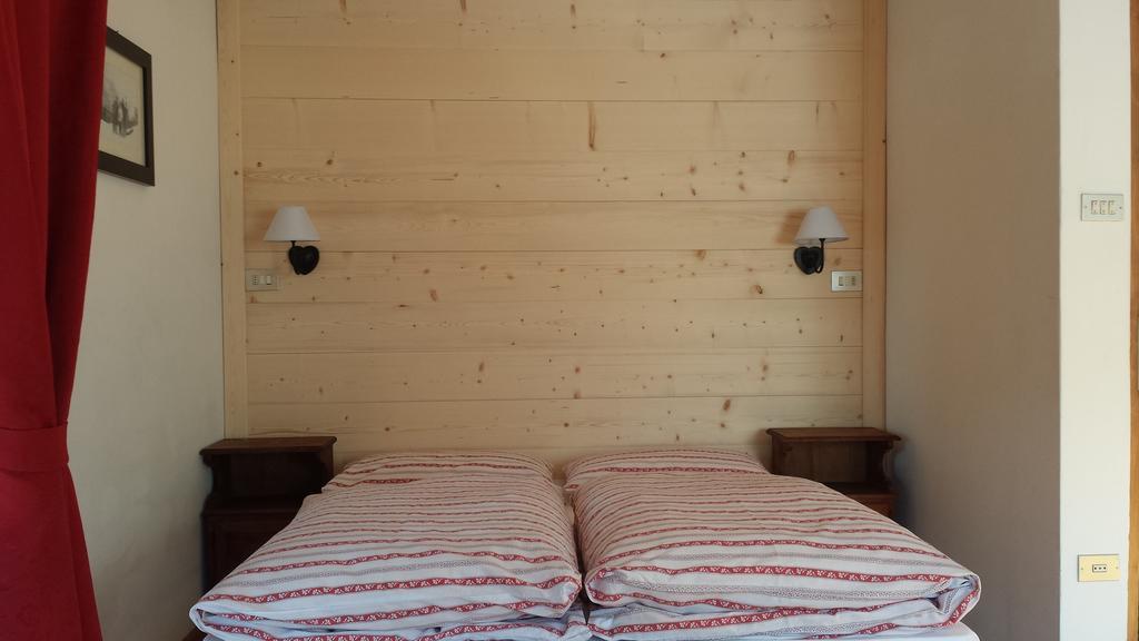 Casa Monteggia Dobbiaco Pokój zdjęcie