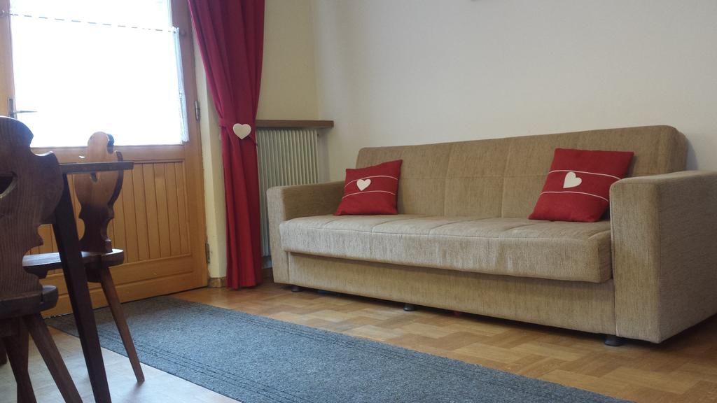 Casa Monteggia Dobbiaco Zewnętrze zdjęcie