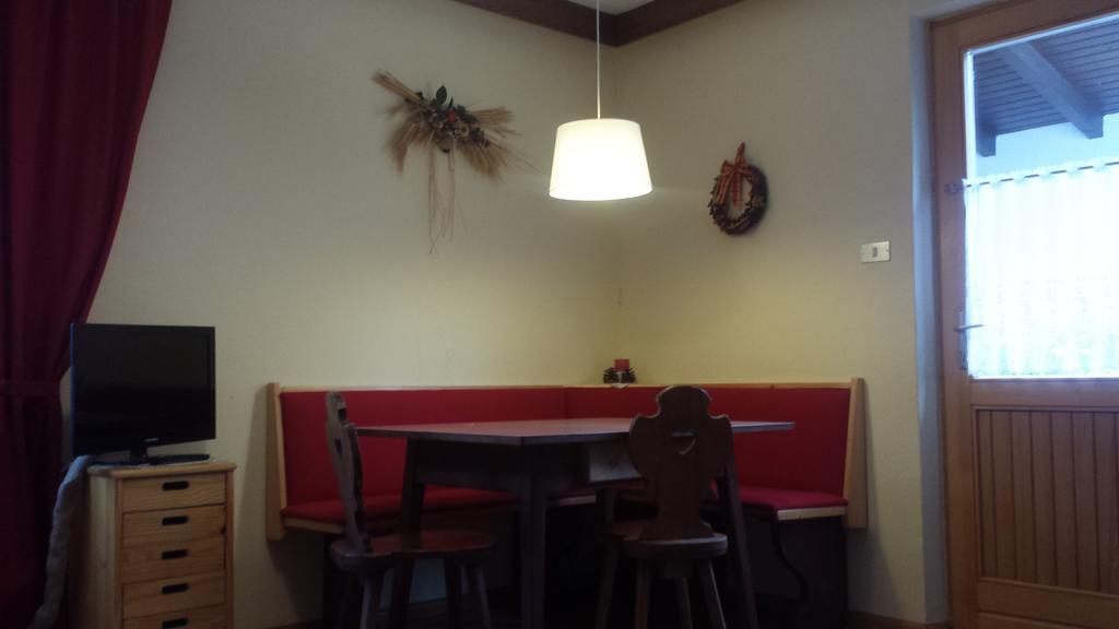 Casa Monteggia Dobbiaco Zewnętrze zdjęcie