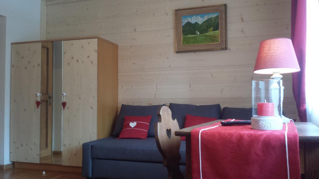 Casa Monteggia Dobbiaco Zewnętrze zdjęcie