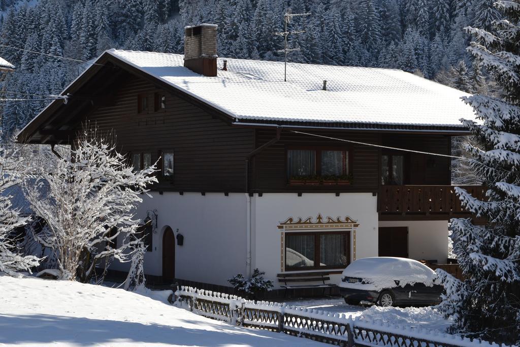 Casa Monteggia Dobbiaco Zewnętrze zdjęcie