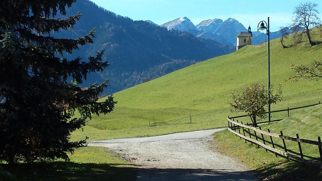 Casa Monteggia Dobbiaco Zewnętrze zdjęcie