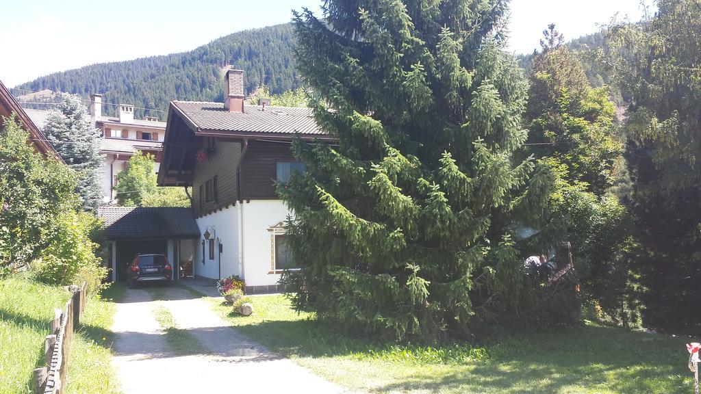 Casa Monteggia Dobbiaco Zewnętrze zdjęcie