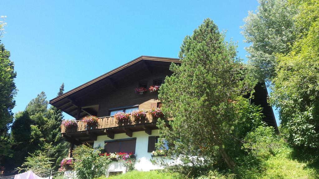 Casa Monteggia Dobbiaco Zewnętrze zdjęcie