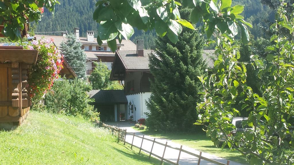 Casa Monteggia Dobbiaco Zewnętrze zdjęcie