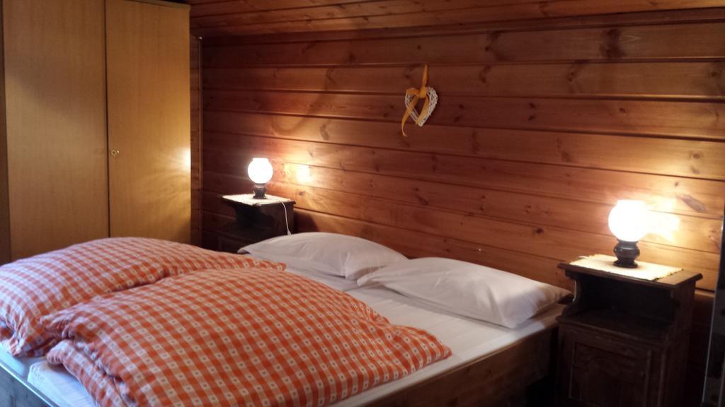 Casa Monteggia Dobbiaco Zewnętrze zdjęcie