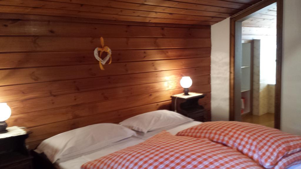 Casa Monteggia Dobbiaco Zewnętrze zdjęcie