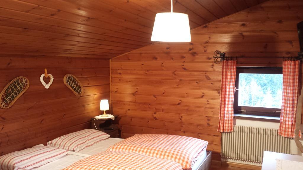 Casa Monteggia Dobbiaco Zewnętrze zdjęcie
