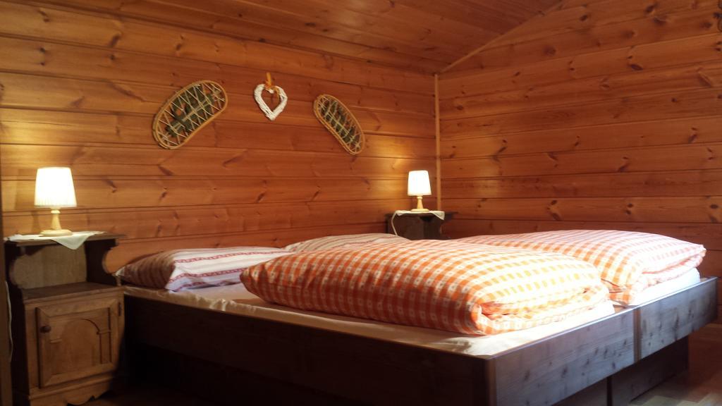 Casa Monteggia Dobbiaco Zewnętrze zdjęcie