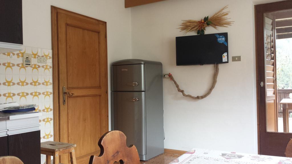 Casa Monteggia Dobbiaco Zewnętrze zdjęcie