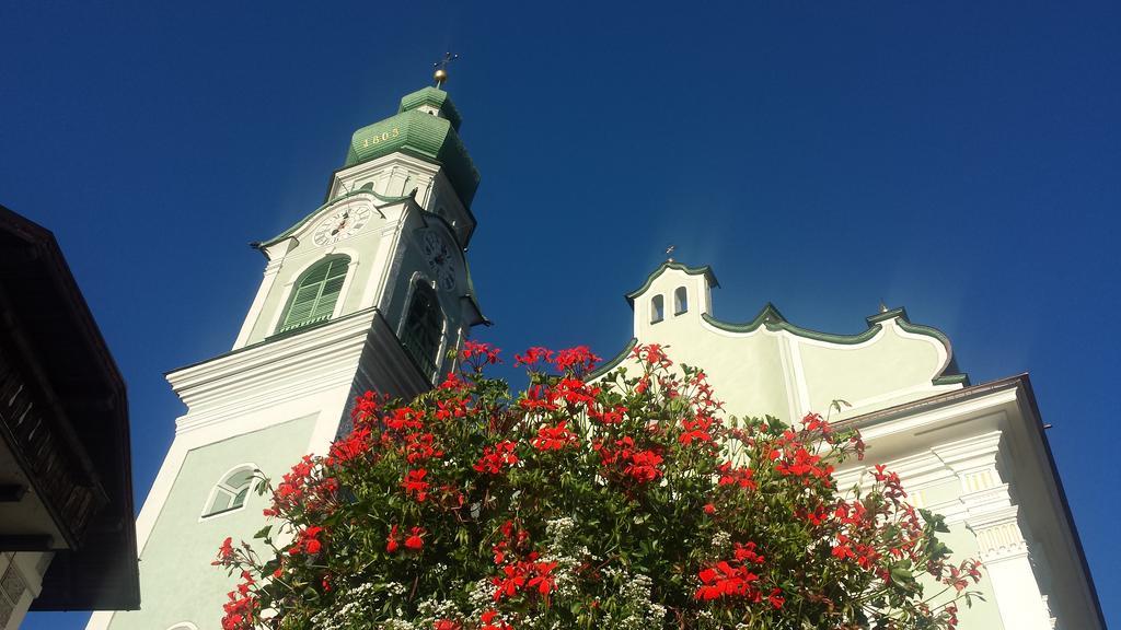 Casa Monteggia Dobbiaco Zewnętrze zdjęcie