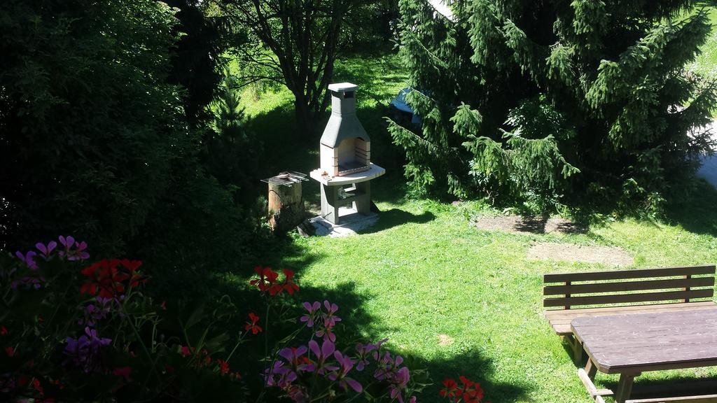 Casa Monteggia Dobbiaco Zewnętrze zdjęcie