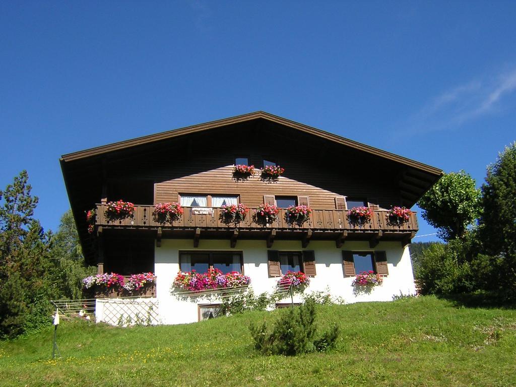 Casa Monteggia Dobbiaco Zewnętrze zdjęcie