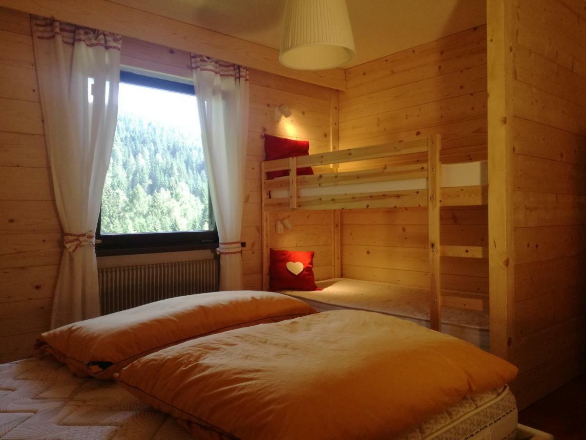 Casa Monteggia Dobbiaco Zewnętrze zdjęcie