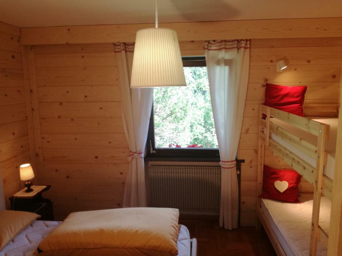 Casa Monteggia Dobbiaco Zewnętrze zdjęcie